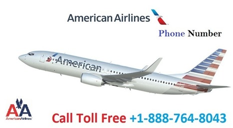 Know About The American Airlines Phone Number