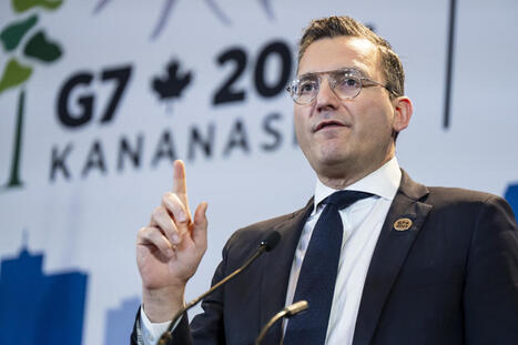 Les pays du G7 en faveur d&rsquo;un guide pour aider les PME &agrave; adopter l&rsquo;IA | Gouvernance - Veille quotidienne | Scoop.it