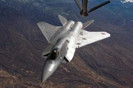 SCAF : Toujours pas d'accord industriel | DEFENSE NEWS | Scoop.it