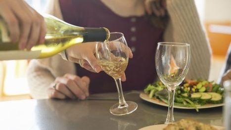 Light to moderate intake of alcohol, drinking patterns, and risk of cancer: results from two prospective US cohort studies | #TYTD2017 - Too young to drink - #FASD | Scoop.it