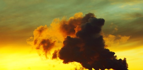 Pourquoi les particules fines polluent l’air, même l’hiver ? | Economie Responsable et Consommation Collaborative | Scoop.it