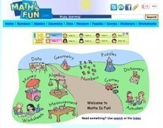 10 Great Websites for Maths Students | MATEmatikaSI | Scoop.it