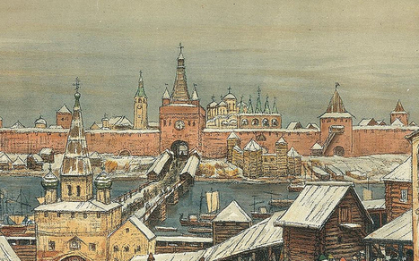 14th century birch bark scrolls preserved in mud tell Novgorod's story | Archaeology News | Scoop.it