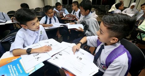 'Take bold step for future of children' | New Straits Times | Malaysia General Business Sports and Lifestyle News | Language Education Outside the U.S. | Scoop.it