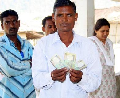 Basic Income: transforming lives in rural India  | openDemocracy | Economie Responsable et Consommation Collaborative | Scoop.it