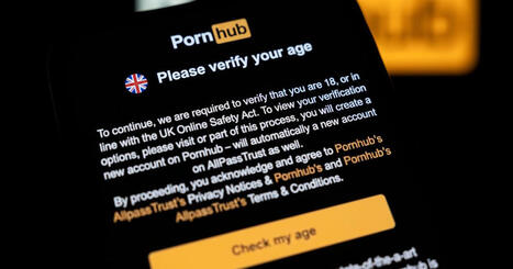 Strypsex och incest f&ouml;rbjuds i porr i Storbritannien | Utrikes | A1Uutiset | Scoop.it