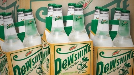 Mountain Dew is launching a new 'throwback' soda inspired by its Tennessee toots | consumer psychology | Scoop.it