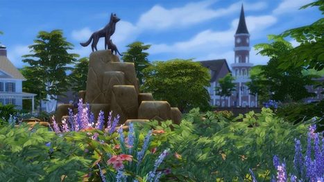 En coulisses : créer un monde novateur - Brindleton Bay << Site oficiel | Les Sims | Scoop.it