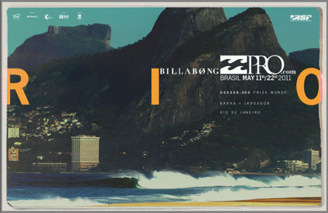 Billabong Pro descending upon Rio de Janeiro... - Global Surf News | Surfing Magazine | Scoop.it