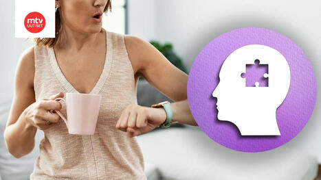 Stressi keski-iässä voi johtaa Alzheimeriin myöhemmin | MTV Uutiset | 1Uutiset - Lukemisen tähden | Scoop.it