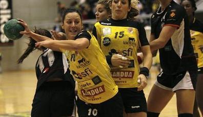 El Itxako afronta una doble salida en la que se juega la temporada | Diariodenavarra.es | Balonfemme | Scoop.it