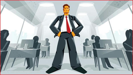 The red flags of a toxic boss | Information Age | ACS | Toxic Leadership | Scoop.it