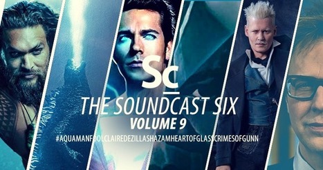 Comic-Con Reaction - Soundcast Six Vol. 9 (Ep. 112) | Soundtrack | Scoop.it