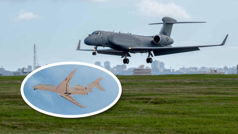 U.S. Air Force Wants to Order More EA-37Bs, Retire E-11A | DEFENSE NEWS | Scoop.it