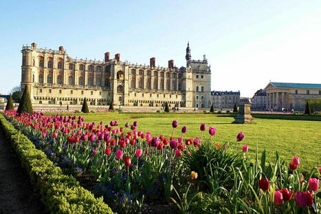Moins bondé que Versailles découvrez ce château royal à Paris | Mon Paris à moi ! | Scoop.it