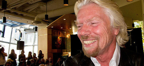 Richard Branson's Guide to Finding a Mentor | Content Marketing & Content Strategy | Scoop.it