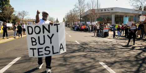 'Totally destroyed': Investors rake in billions by 'causing huge damage' to Tesla - Raw Story | Backstabber Watch | Scoop.it