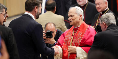 Trump's clash with Pope has 'very disturbing' consequences for GOP: report - Raw Story | Backstabber Watch | Scoop.it