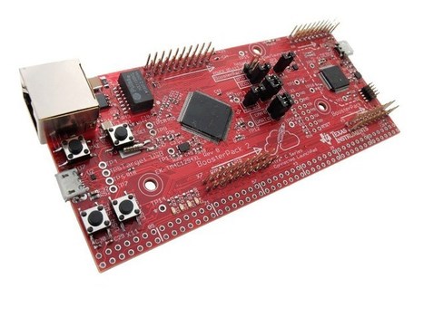 TI’s New LaunchPad and Cloud Connectivity with Exosite | Raspberry Pi | Scoop.it