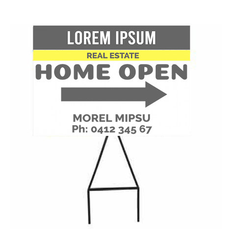 Custom Real estate signboard for Offices &ndash; Branded Signage with Realtor Name and Company Logo! | Creative Signage & Innovative Printing Trends | Scoop.it