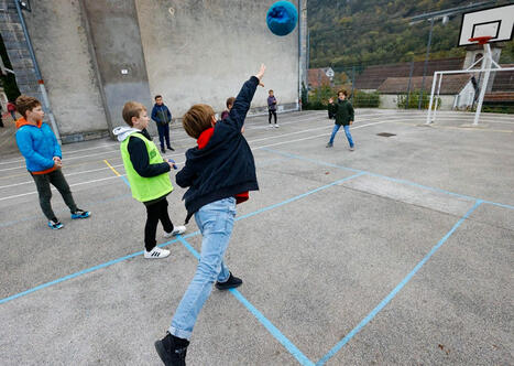 Une nouvelle stratégie nationale du sport-santé pour une France de plus en plus sédentaire | L'actualité de la politique de la ville | Scoop.it