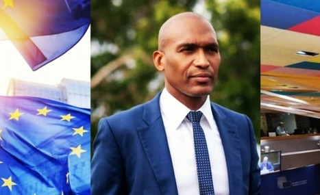 Le guadeloupéen Joël Destom nommé au Comité économique et social européen à Bruxelles | Revue Politique Guadeloupe | Scoop.it
