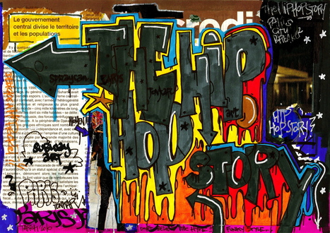 What Is Graffiti Art In Hip Hop - Graffiti Design | Interviews graffiti et Hip-Hop | Scoop.it