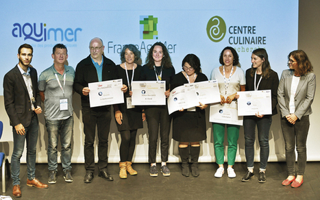 Coups de cœur 2019 de l’innovation Produits de la mer - SeaFoodMag | Pour innover en agriculture | Scoop.it