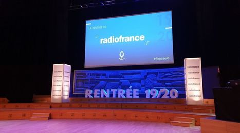 Radio France: la nouvelle saison d&rsquo;un &laquo;media ouvert&raquo; | DocPresse ESJ Lille | Scoop.it
