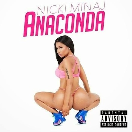 Nicki Minaj, l'Anaconda e le prese per il CULO! - JIMI PARADISE™ | WEBOLUTION! | Scoop.it