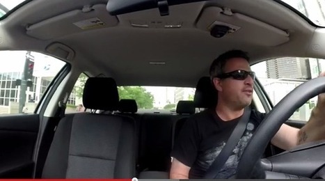 My Life as an Uber Driver | Peer2Politics | Scoop.it