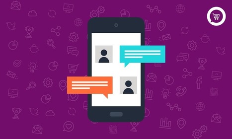 Avantages du commerce conversationnel dans la relation d'avant-vente | C-Commerce (Commerce conversationnel) | Scoop.it