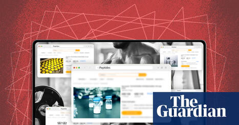 ‘Not approved for human use’: the online frenzy for injectable peptides sweeping Australia. | Physical and Mental Health - Exercise, Fitness and Activity | Scoop.it