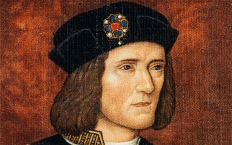 Richard III: A common criminal | Year 8: Tudors; French Revolution; Empire & Slavery | Scoop.it