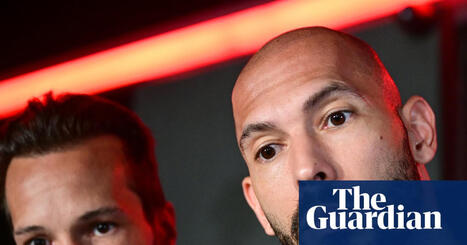 Andrew and Tristan Tate to remain in jail until next extradition hearing | Andrew Tate | The Guardian | Operation Oya | Scoop.it