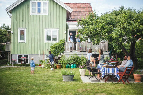L’échange de maisons pour les vacances poursuit son essor, en période de tension sur le pouvoir d’achat | (Macro)Tendances Tourisme & Travel | Scoop.it