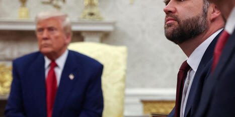 'Growing tensions' in GOP as Vance and Trump take different lines on Epstein files release - Raw Story | Operation Phobos | Scoop.it