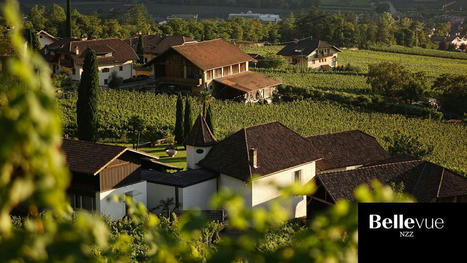 Ferien auf dem Bauernhof in der Schweiz, Italien und Frankreich | Tourisme Durable - Slow | Scoop.it