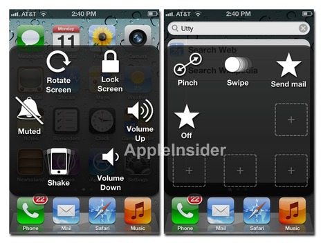 20+ New Ways Students With Special Needs Can Use iOS 5 | Edudemic | Leveling the playing field with apps | Scoop.it