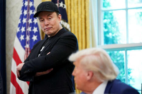 Damning report claims Musk didn&rsquo;t tell the whole truth on Ukraine&rsquo;s &lsquo;night of carnage&rsquo; - Raw Story | Backstabber Watch | Scoop.it