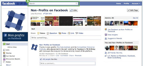 Facebook Pages Upgrade is a Boon for Marketers | Internet Marketing Strategy 2.0 | Scoop.it