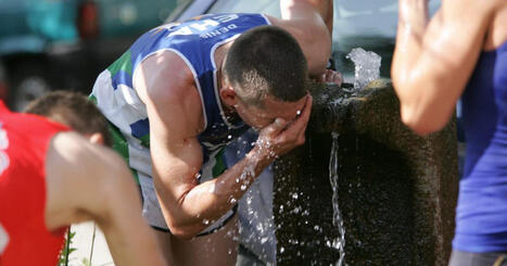 Canicule. Les &eacute;v&eacute;nements sportifs en plein air interdits ce week-end dans le Bas-Rhin | Alsace Actu | Scoop.it