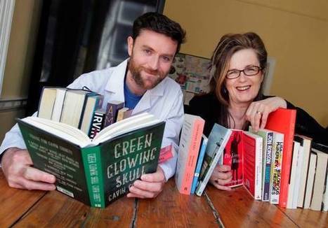 Irvine Welsh, John Gray, and Anne Enright among guests for International Literature Festival Dublin - Independent.ie | The Irish Literary Times | Scoop.it