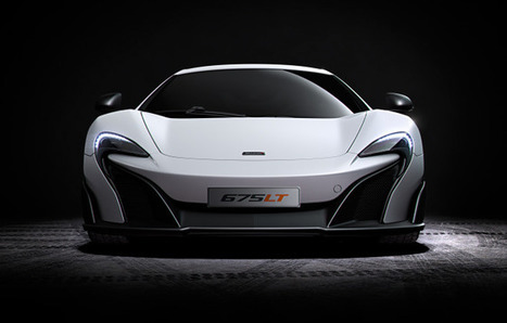 McLaren's Latest Supercar Is a Stripped Down Track Warrior - Wired | Fast Cars | Scoop.it