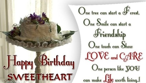 101 Best Happy Birthday Wishes Quotes Poems For