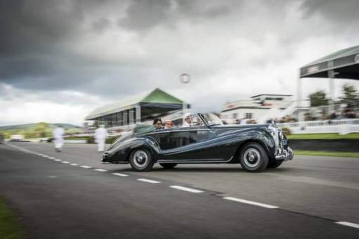 Rolls-Royce Celebrates Record 2015 Goodwood Revival - Upscale Living Magazine | The UHNW Lifestyle Report | Scoop.it