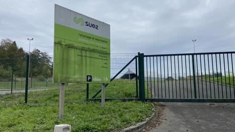 Pourquoi Suez veut-il réaménager son centre de tri à Noyelles-Godault ? | revue de presse | Scoop.it