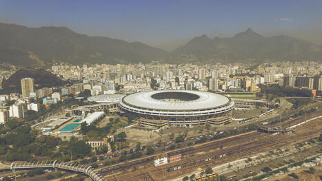 NFL heading to Maracan&atilde; in 2026 | The Business of Sports Management | Scoop.it