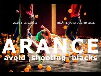 ARANCE - écriture et mise en scène Pietro Marullo | Revue de presse théâtre | Scoop.it