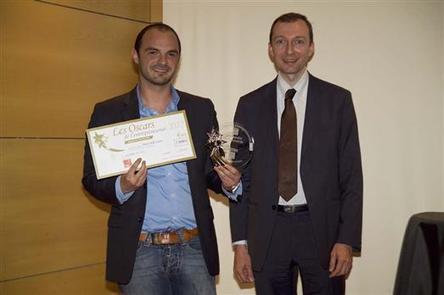 Grenoble economie finance | Un "oscar de l'Entrepreuneuriat" pour Wizbii - Grenoble City Local News - Grenews - CLN | Made in isere - 7 en 38 | Scoop.it